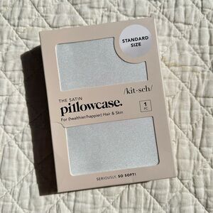 kitsch Satin Pillowcase